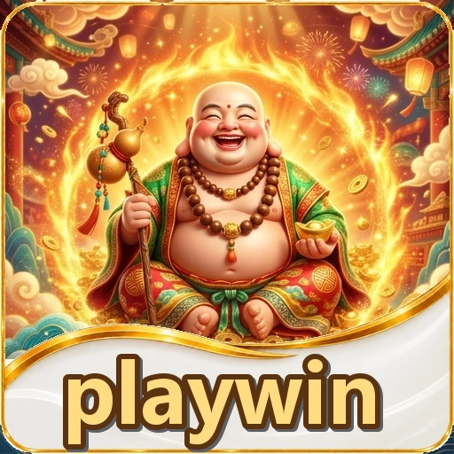 Beranda aplikasi playwin di Android dengan menu unduhan yang jelas.